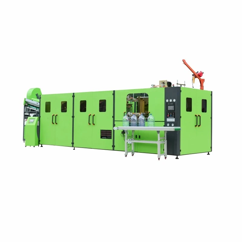 Pet Bottle Blowing Machine suppliers
